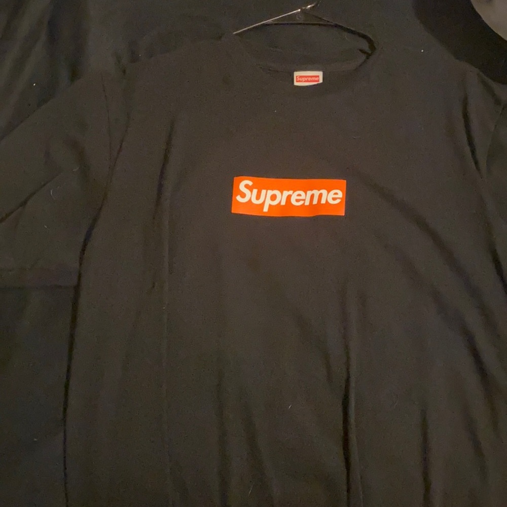 Supreme San Francisco Box Logo TShirt